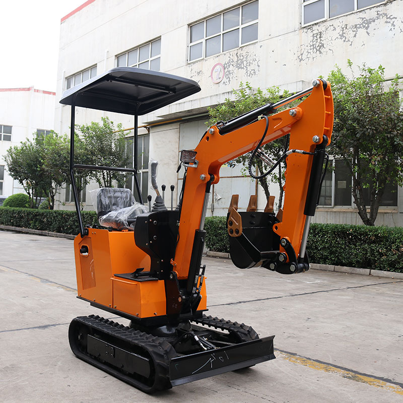 小型挖掘機-KV10A