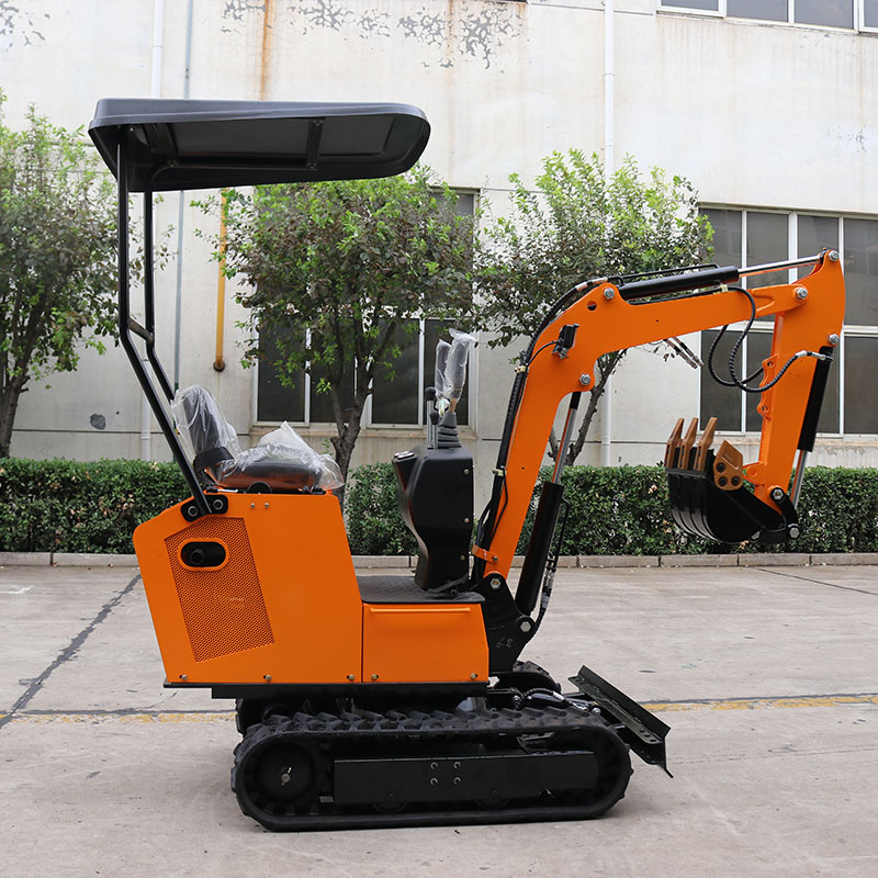小型挖掘機-KV10A