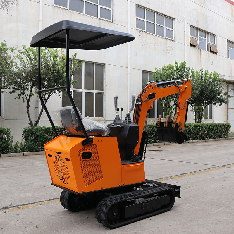 小型挖掘機-KV10A