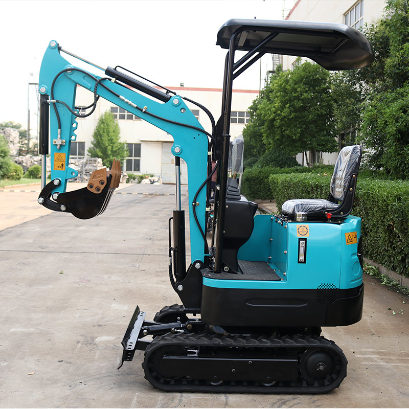 小型挖掘機-KV12B