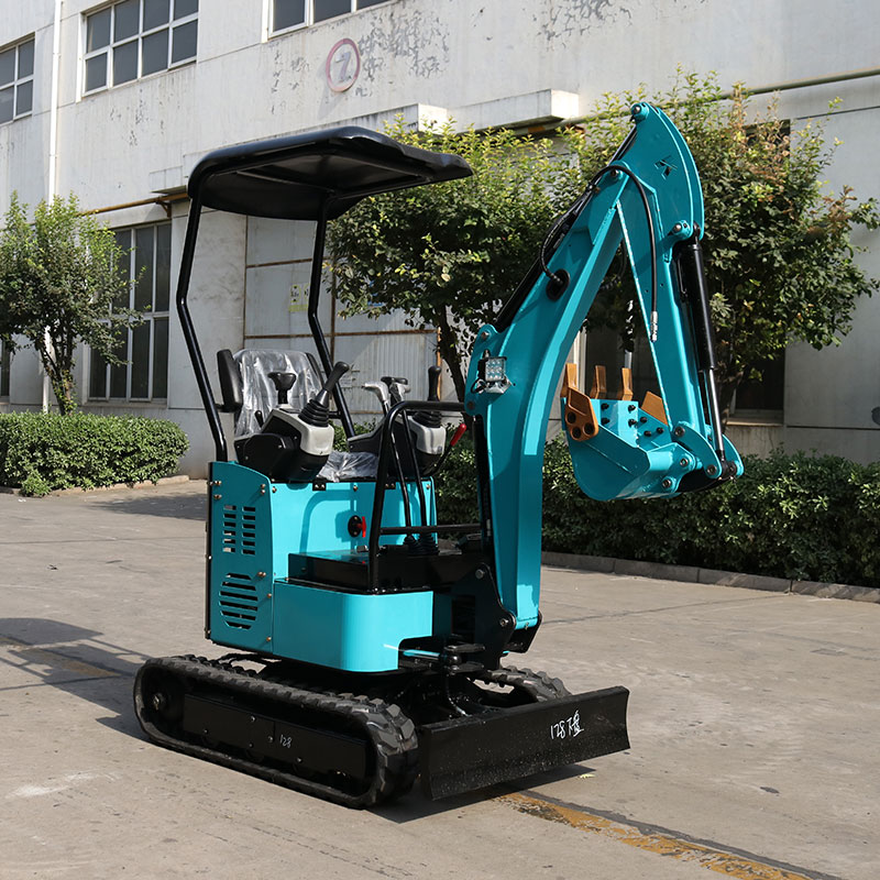 小型挖掘機(jī)-KV128