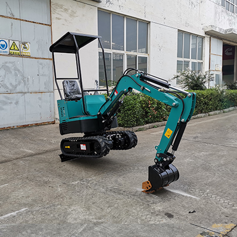 電動挖掘機-KE12