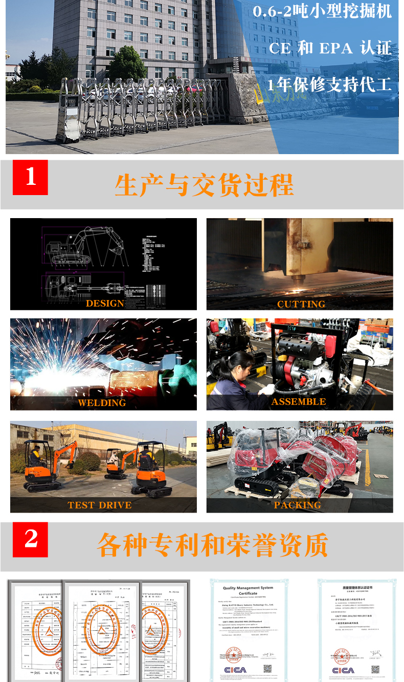 機械拇指夾