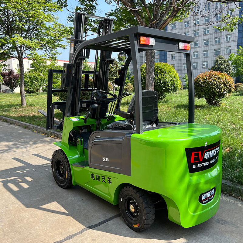 2噸新能源電動(dòng)叉車