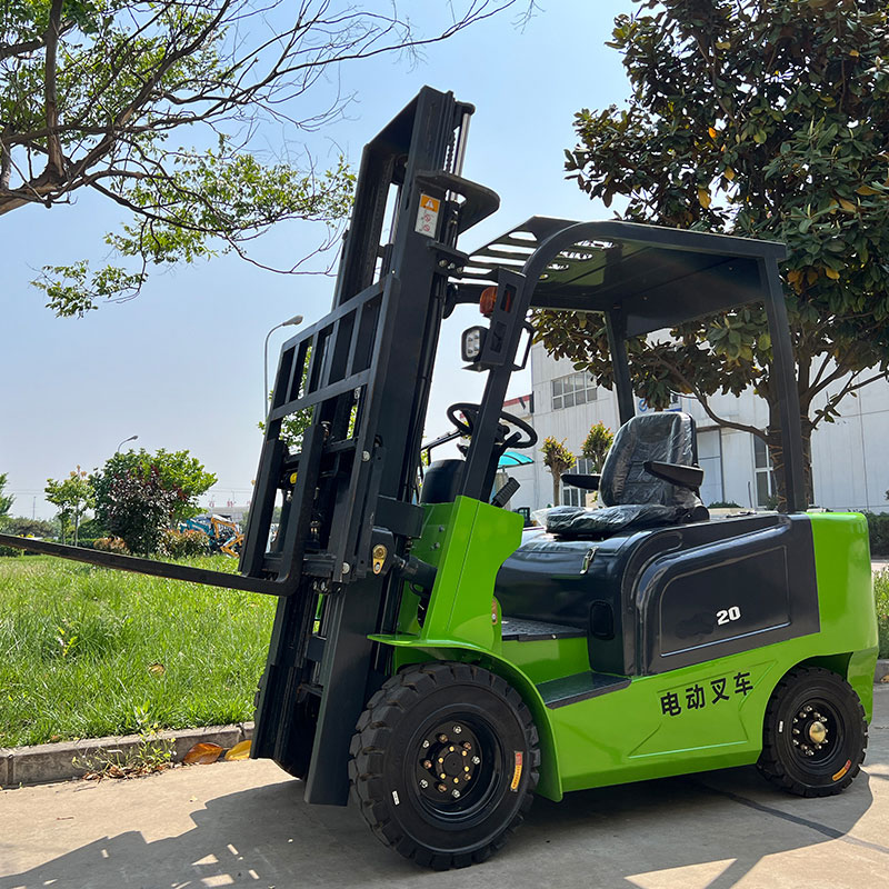 2噸新能源電動(dòng)叉車