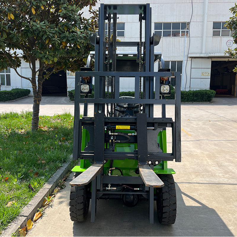 2噸新能源電動(dòng)叉車