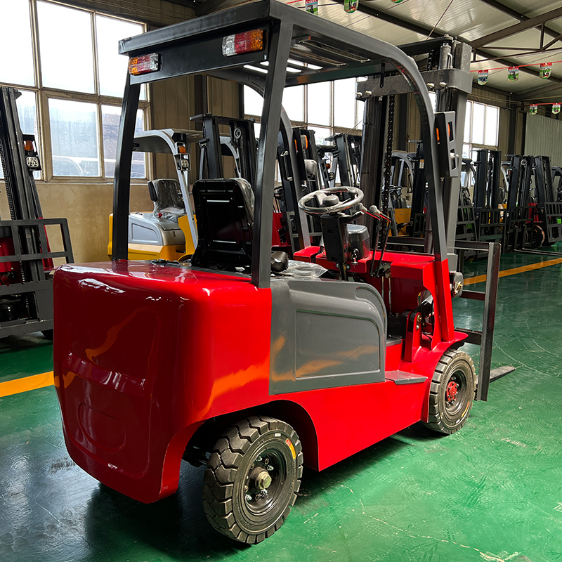 1噸新能源電動(dòng)叉車