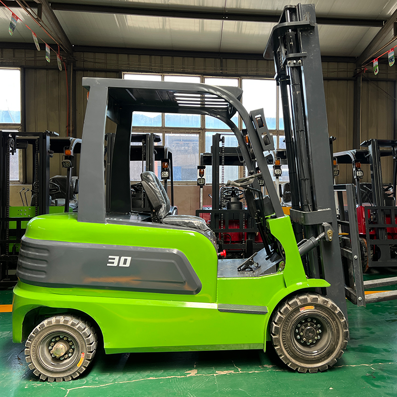 3噸新能源電動(dòng)叉車(chē)