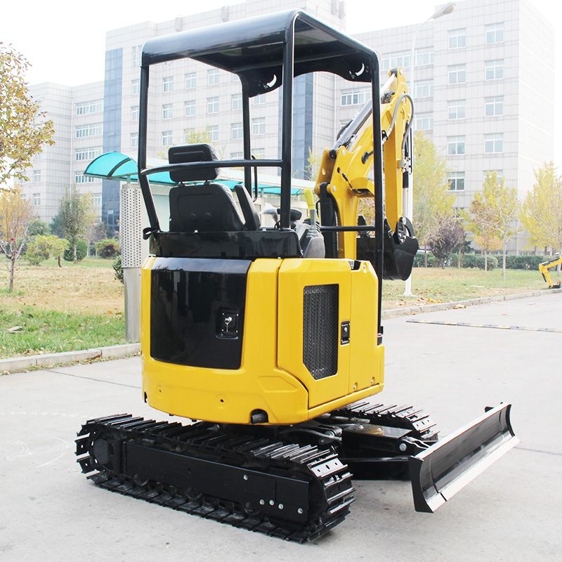 小型挖掘機-KV26