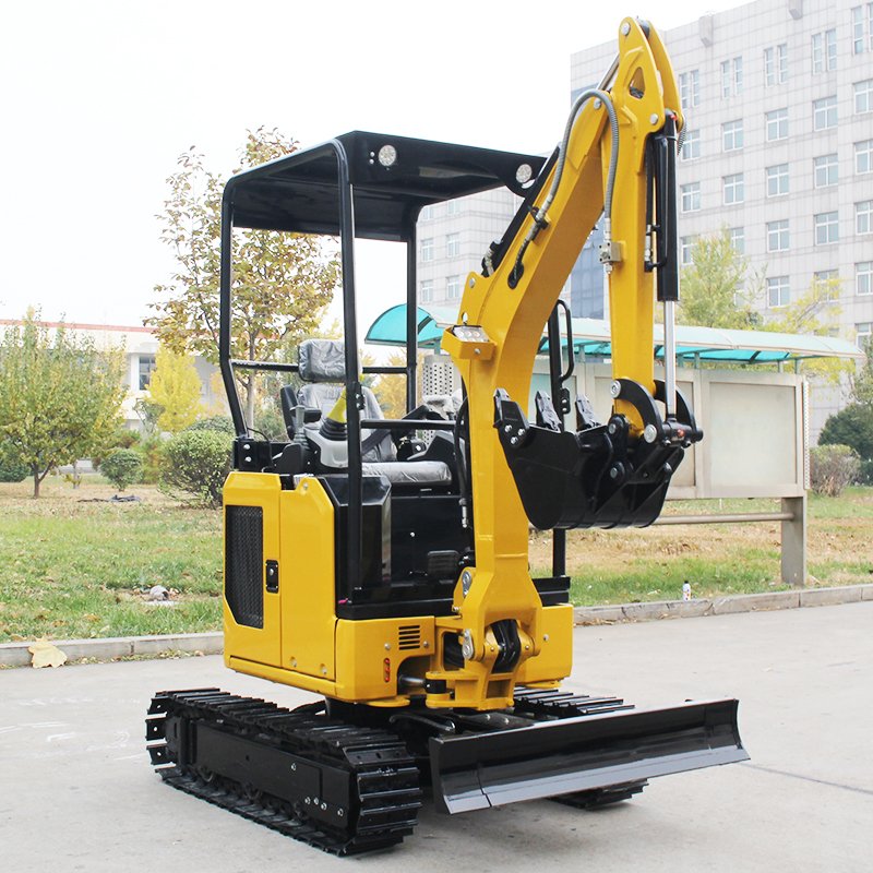 小型挖掘機-KV26