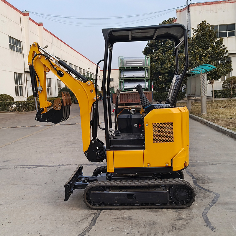 小型挖掘機-KV12C