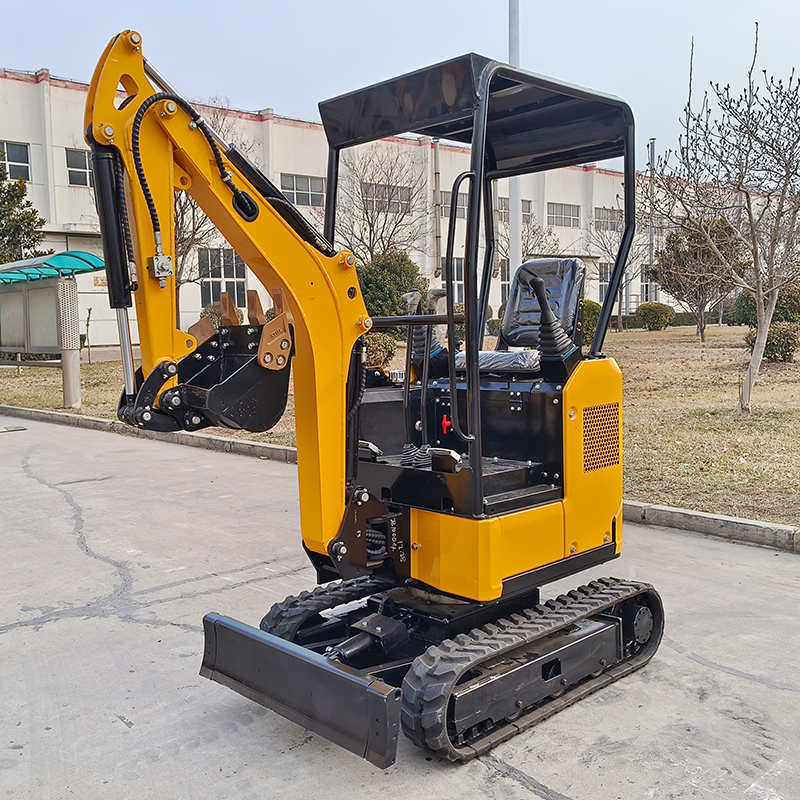 小型挖掘機-KV12C